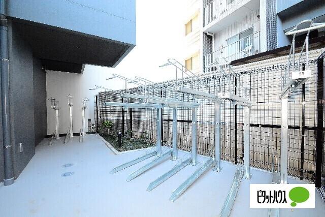 ステージグランデ亀有アジールコート（502） 共有部分