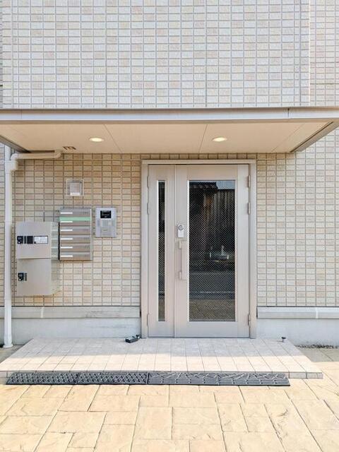 ブライトコート（202） エントランス