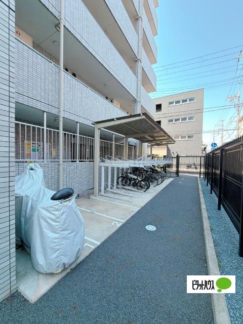 ＣＯＲＶＡＬ亀有 駐車場