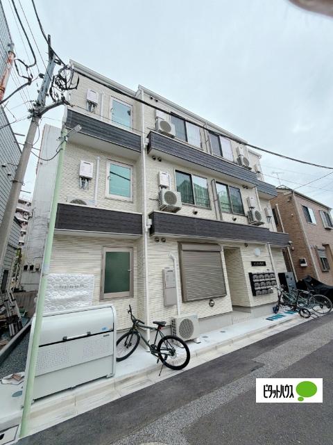ALBA亀有（103） 外観