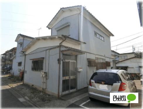 コーポ中台 外観