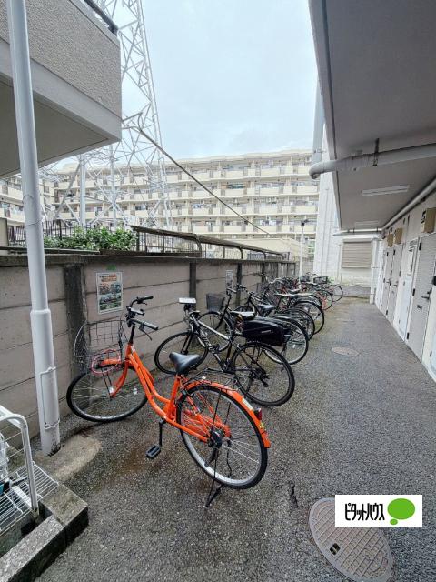 ホーユウコンフォルトお花茶屋 共有部分