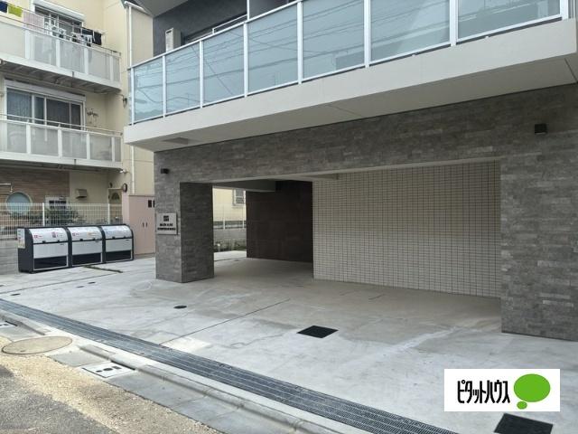 MAXIV ALIVE 堀切菖蒲園 駐車場