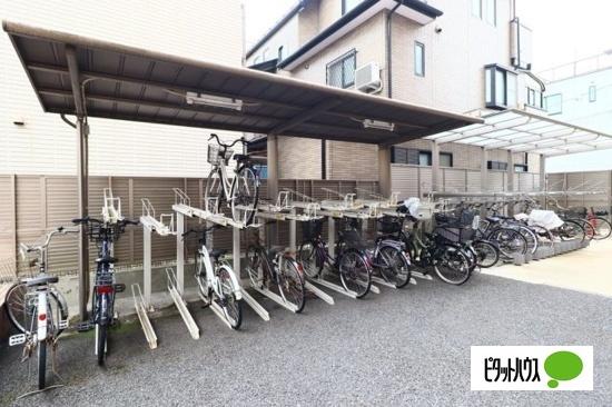 ドエル住吉 共有部分