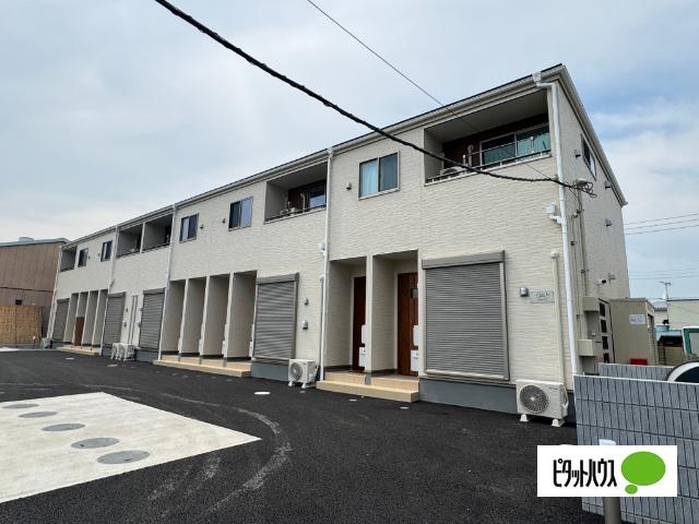 リーブルファイン三郷半田Ⅱ（102） 外観