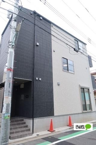 T’s Cuoreお花茶屋 外観