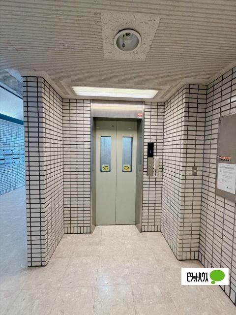 ホームズ青戸 ロビー
