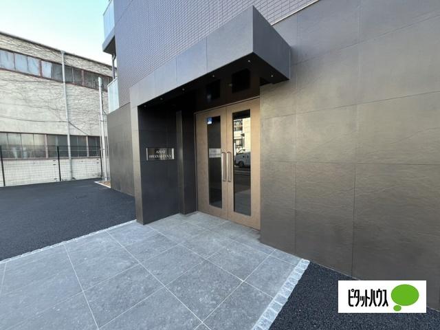AZESTお花茶屋V エントランス