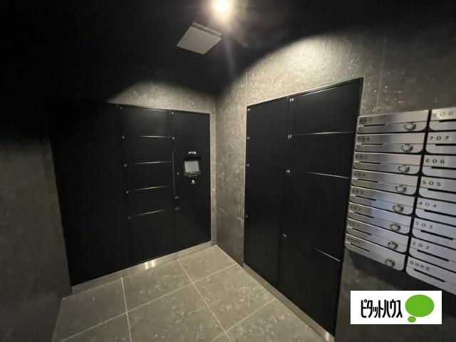 AZESTお花茶屋V 共有部分