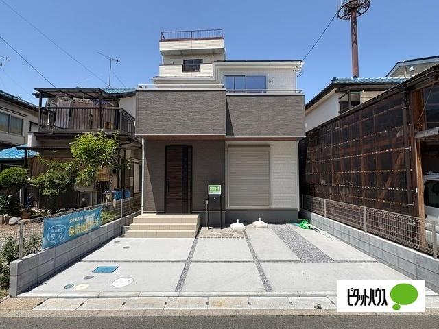Sumai-to三郷市彦川戸 外観