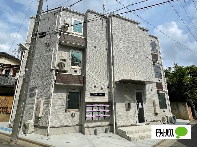 COZY鎌倉 外観