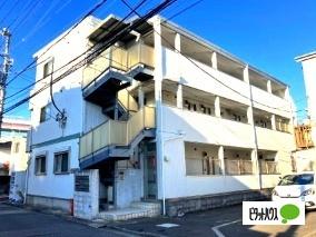 アヴァンセ西遊 外観