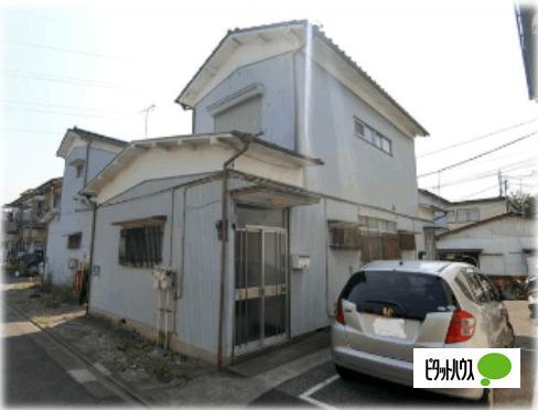 コーポ中台 エントランス