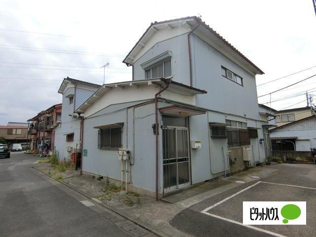 コーポ中台 駐車場