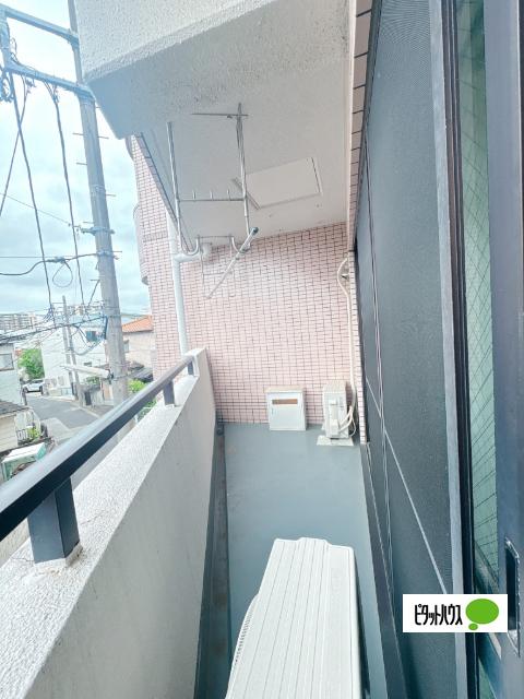 ラレーブ金町 眺望