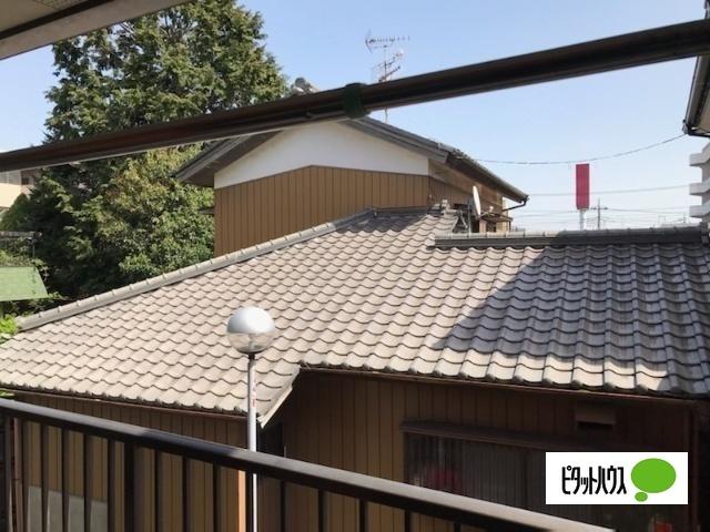 トヨダアメニティホームズII（202） 眺望