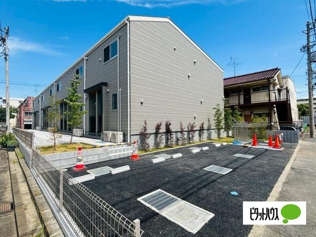 リーブルファイン足立辰沼 外観