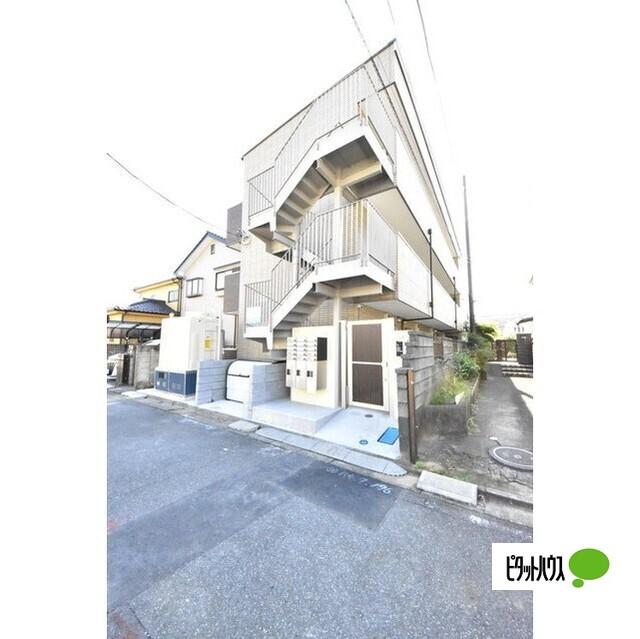 ルーガルフェリス三郷 外観