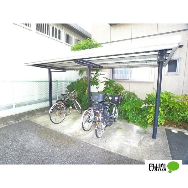 シャーメゾン弐番館 共有部分