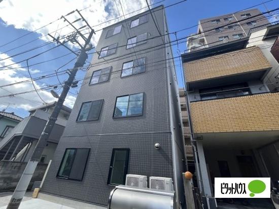Ｌｏｔｓｏ亀有 外観