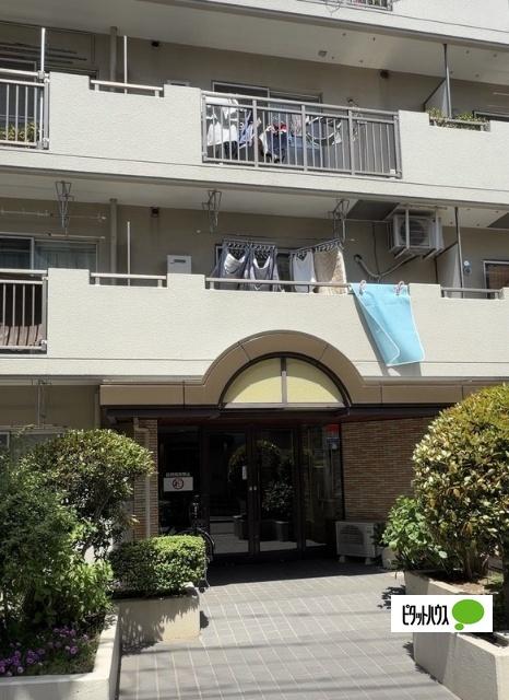 GSハイム第一金町 外観