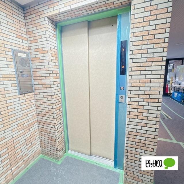 GSハイム第一金町 共有部分