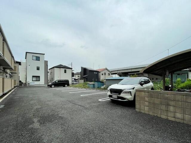 ヴァンヴェール（202） 駐車場