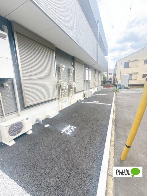 G.Lien Ⅴ 駐車場