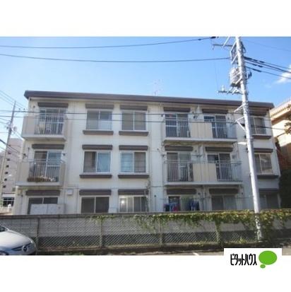 ドエル立石 外観