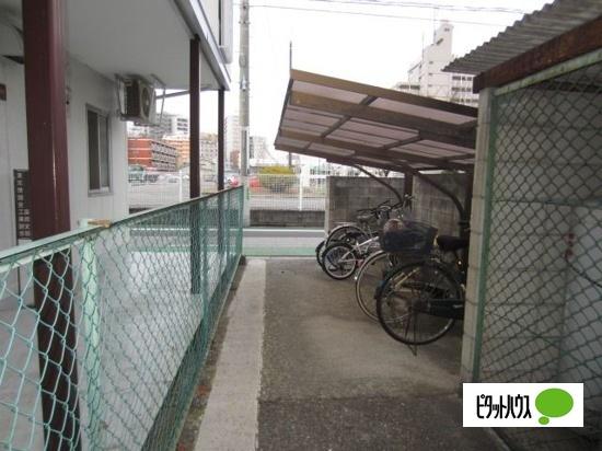 ドエル立石 共有部分