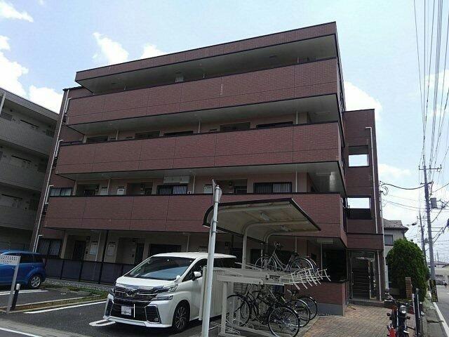 アビタシオン早稲田（401） 外観