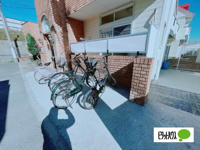 Nakagawa Flats 物件画像