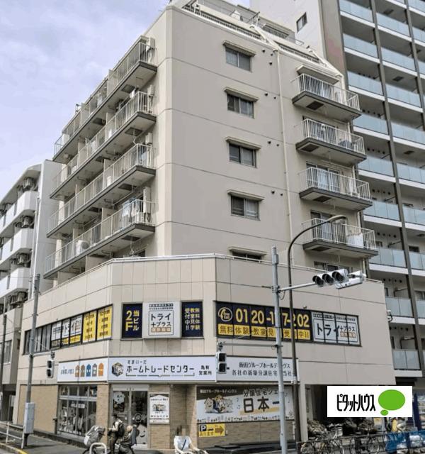 亀有ローズマンション 物件画像