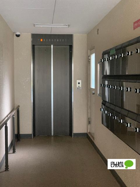 亀有ローズマンション 物件画像