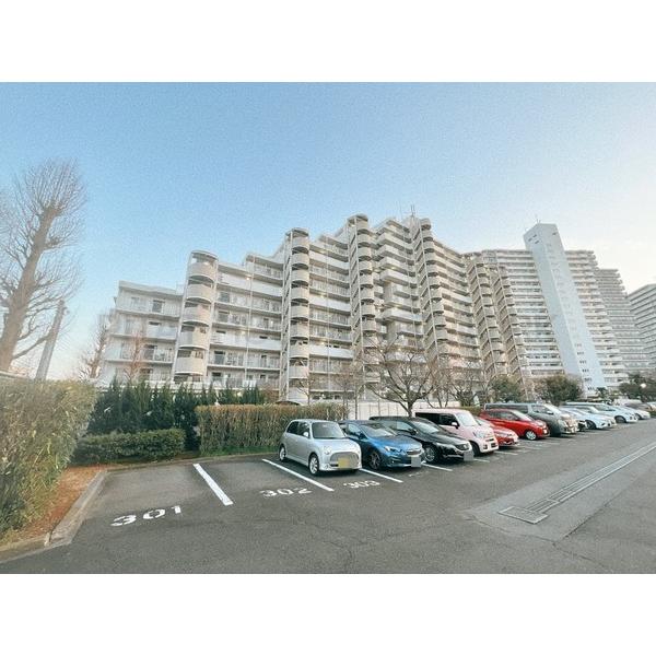 パークフィールドみさとテラ・ウエスト三街区１号館