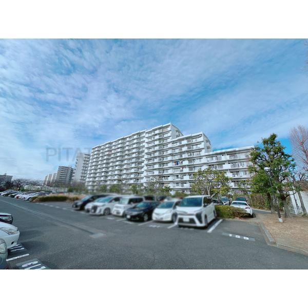 パークフィールドみさとニ街区一号館