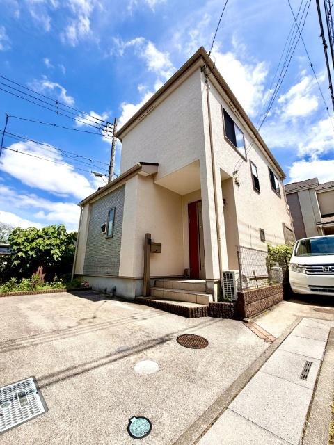 三郷市新和四丁目　中古戸建 外観