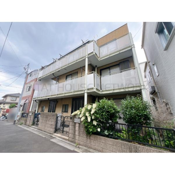 東京都葛飾区新宿５丁目