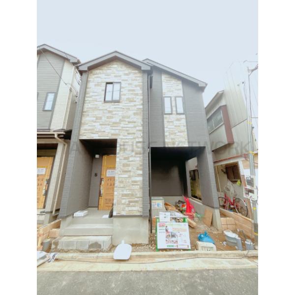 東京都葛飾区南水元４丁目