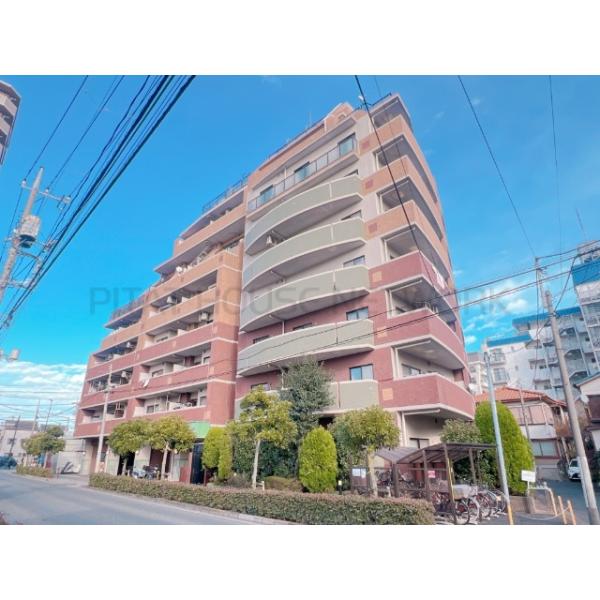 アルシオン北綾瀬