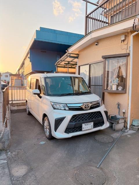 駐車スペースあり！（車種によります）