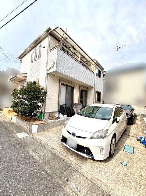 三郷市番匠免中古戸建 外観