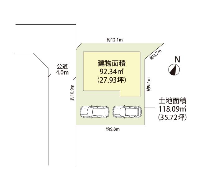三郷市番匠免中古戸建 その他