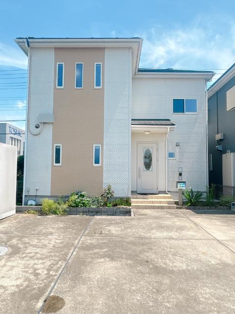 三郷市鷹野中古戸建 外観