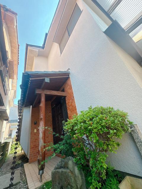三郷市新和中古戸建 エントランス