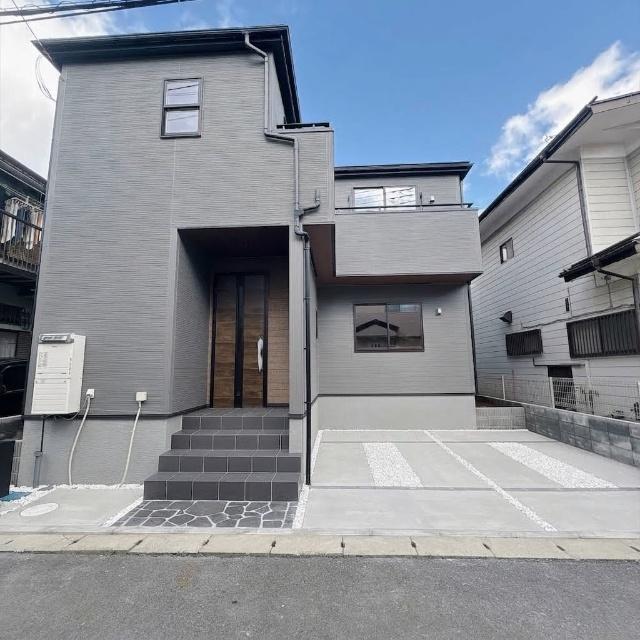 三郷市寄巻新築戸建 外観
