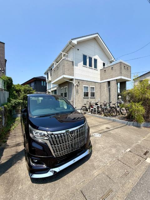 約49坪の敷地！カースペース2台付！（車種による）