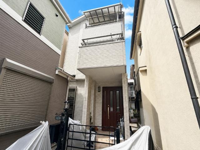 葛飾区西亀有３丁目中古戸建 外観