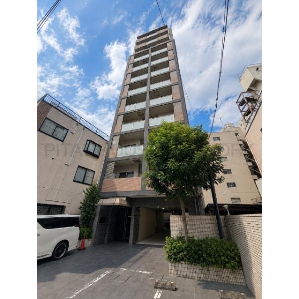 リアントレゾール東京亀有