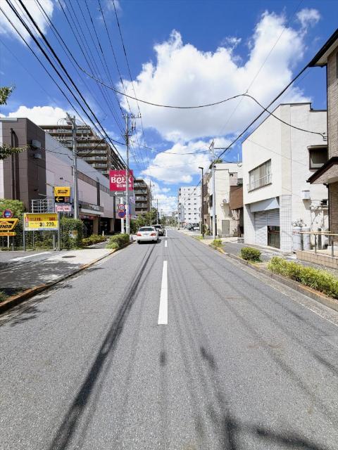 足立区東和４丁目土地 土地画像